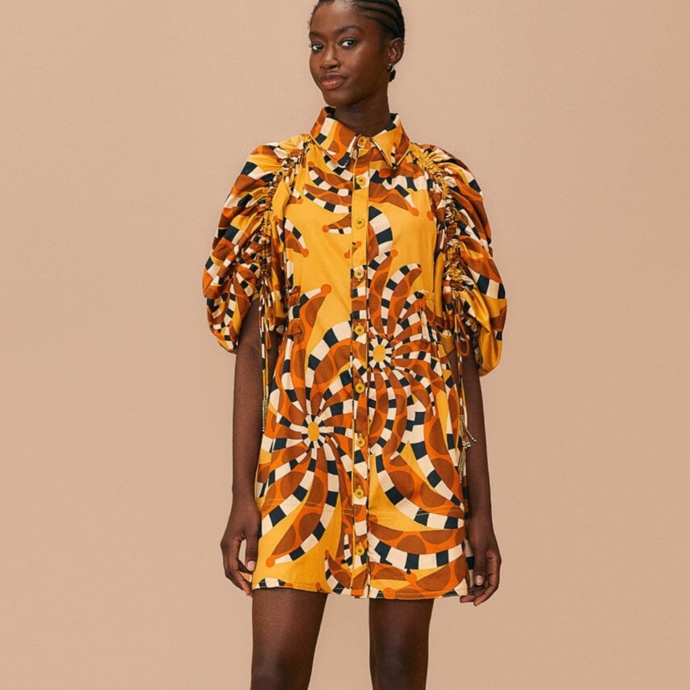 Farm Rio dress